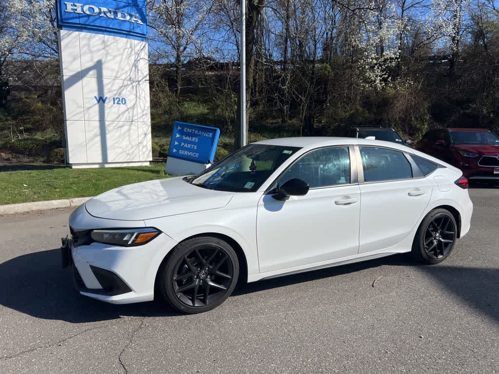 Thumbnail: 2023 Honda Civic - 7