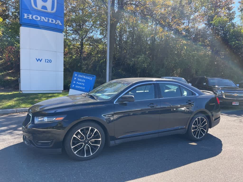 Thumbnail: 2018 Ford Taurus - 22