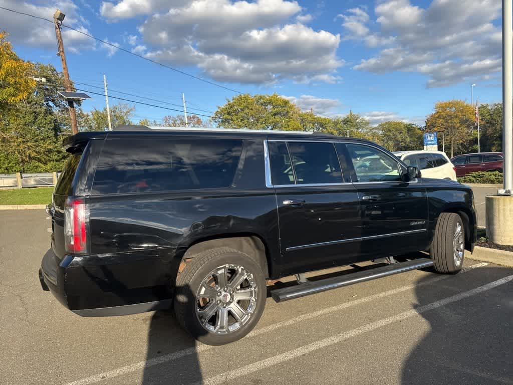Thumbnail: 2015 GMC Yukon XL - 5
