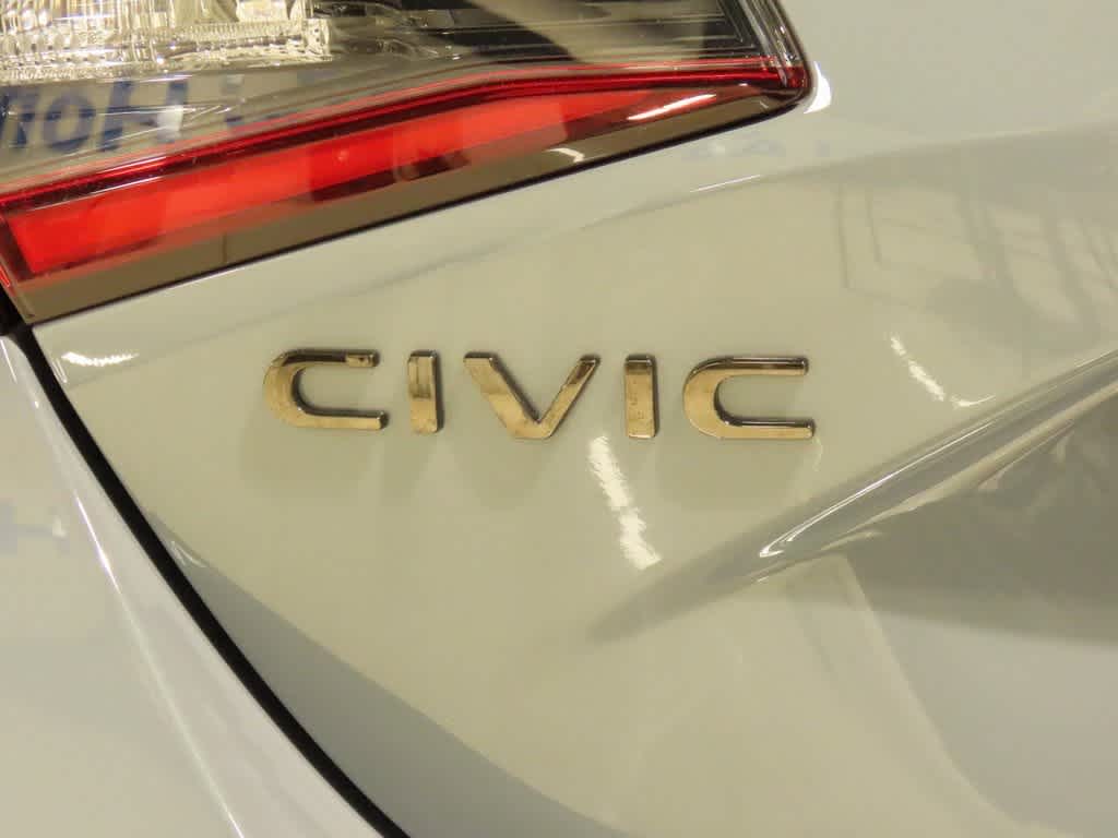 Thumbnail: 2025 Honda Civic - 7