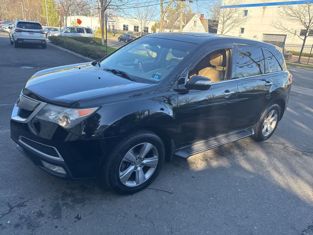 2013 Acura MDX Base -
                  Paramus, NJ