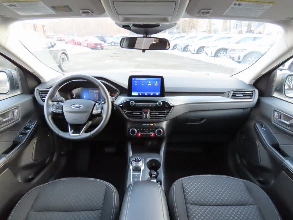 Thumbnail: 2024 Ford Escape - 18