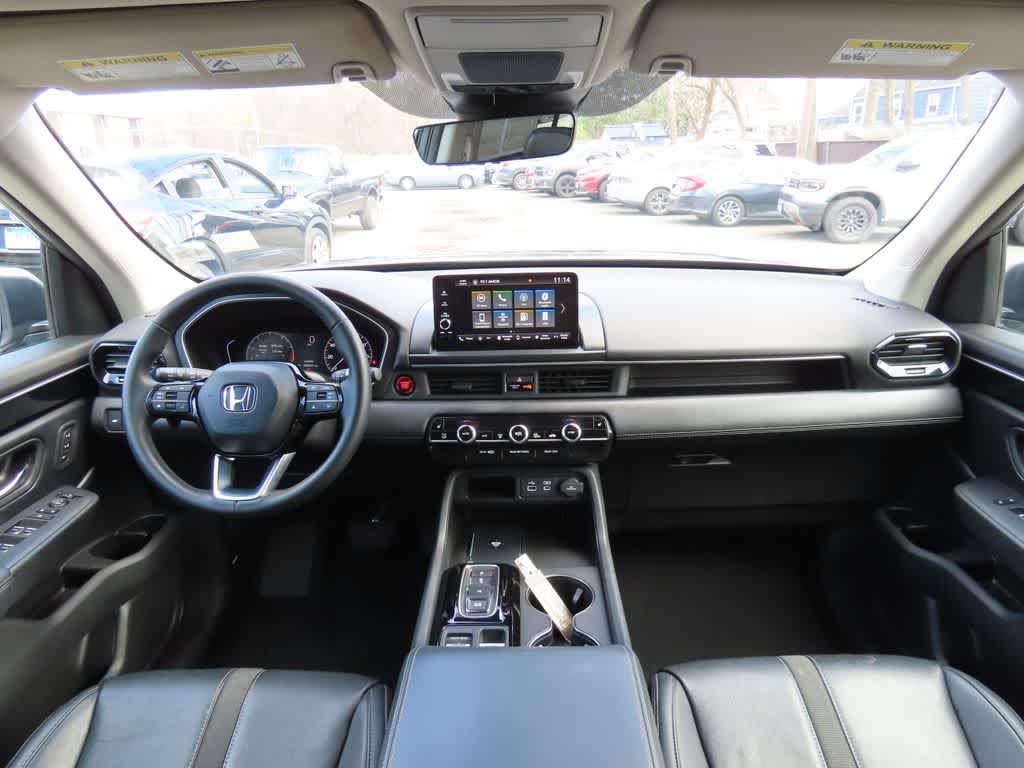 Thumbnail: 2023 Honda Pilot - 19