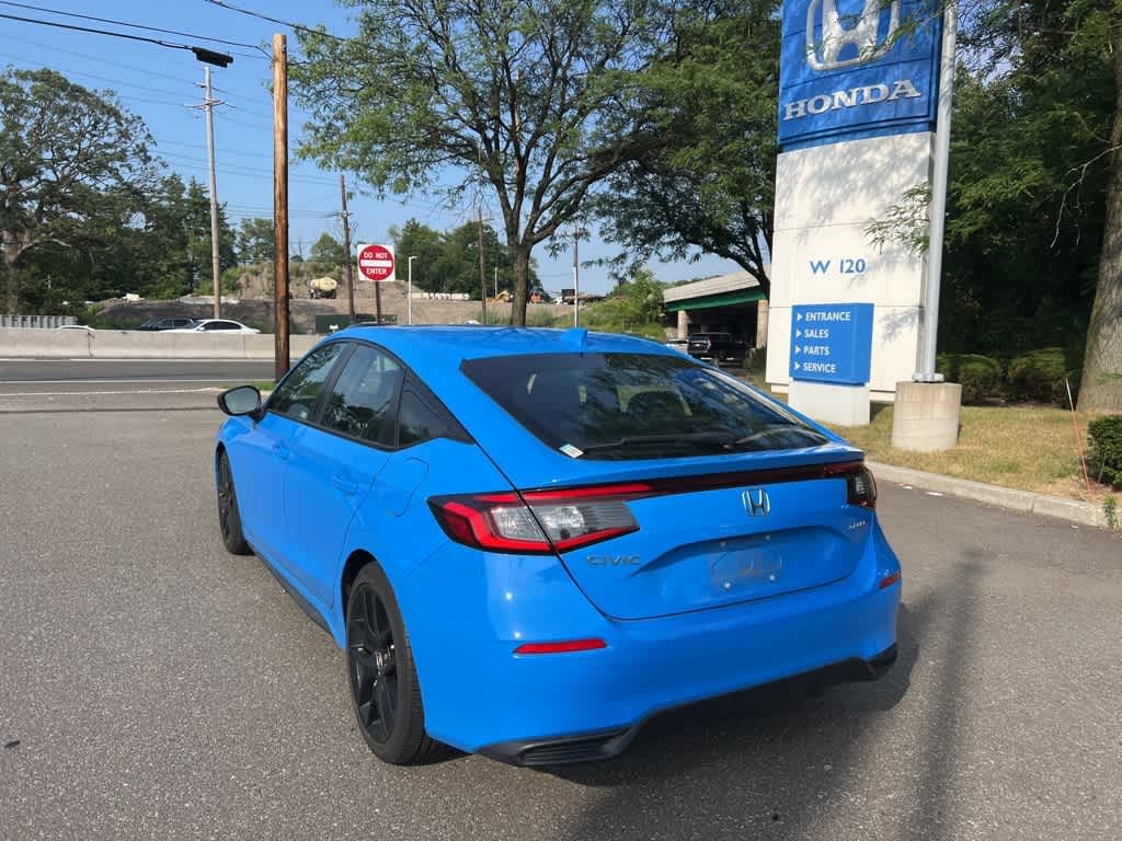Thumbnail: 2022 Honda Civic - 13