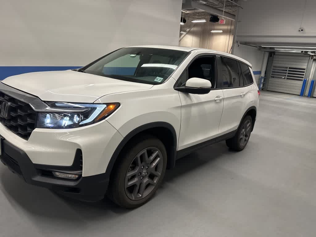 Thumbnail: 2022 Honda Passport - 2
