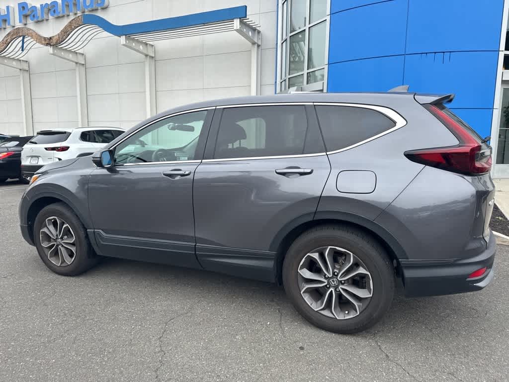 Thumbnail: 2022 Honda CR-V - 9
