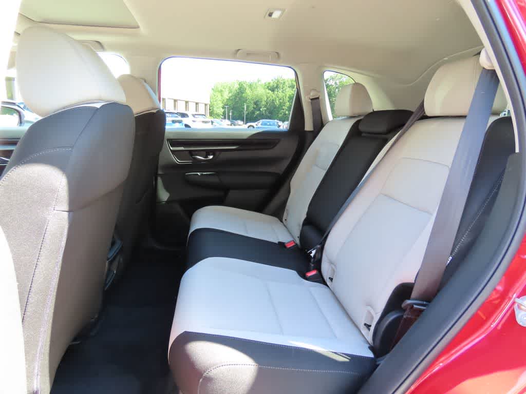 Thumbnail: 2026 Honda CR-V - 13
