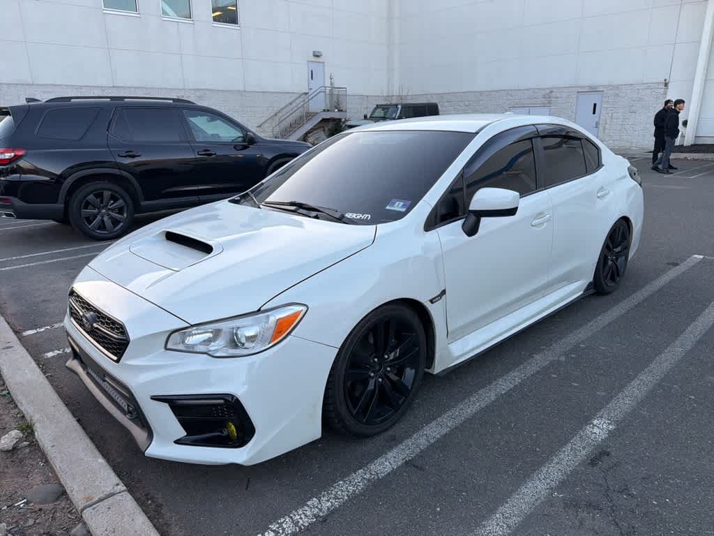 Thumbnail: 2019 Subaru WRX - 2