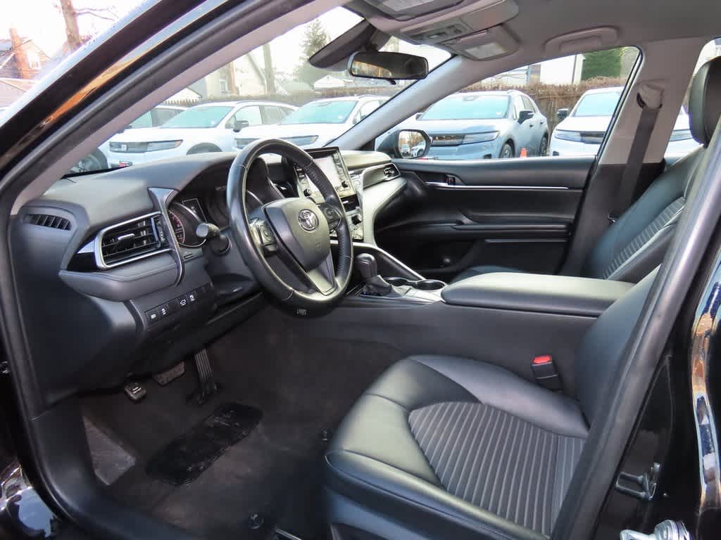 Thumbnail: 2023 Toyota Camry - 2