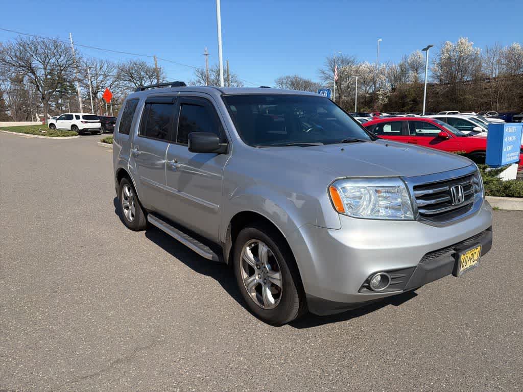 Thumbnail: 2014 Honda Pilot - 22