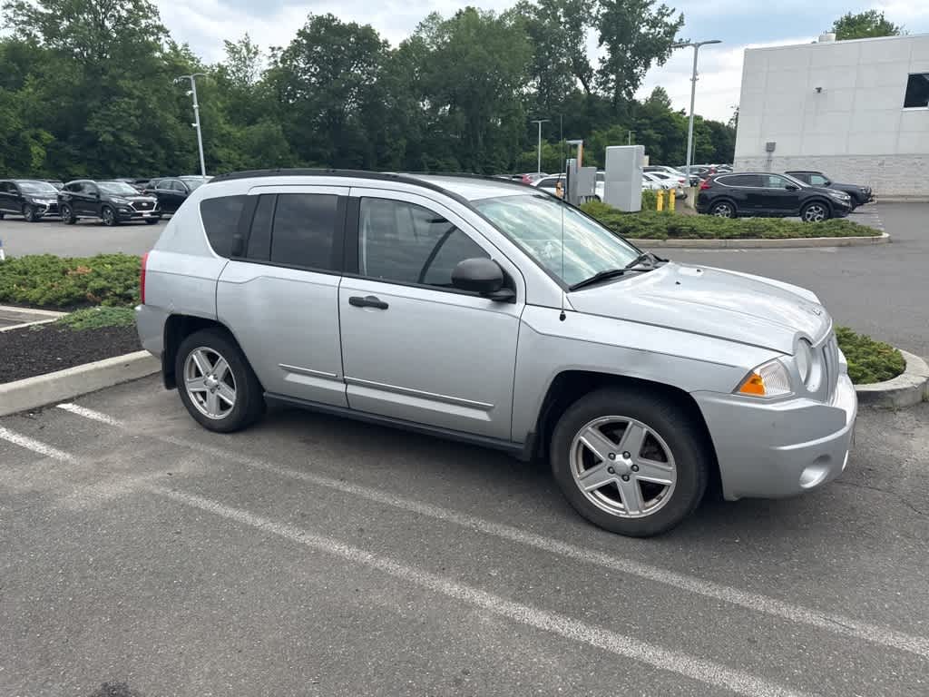 2008 Jeep Compass Sport 6