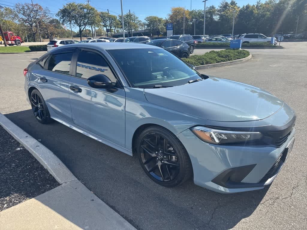 Thumbnail: 2022 Honda Civic - 15