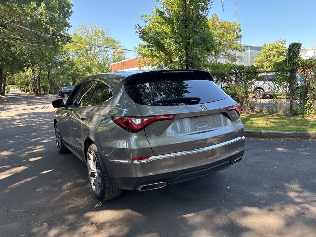 Thumbnail: 2024 Acura MDX - 22