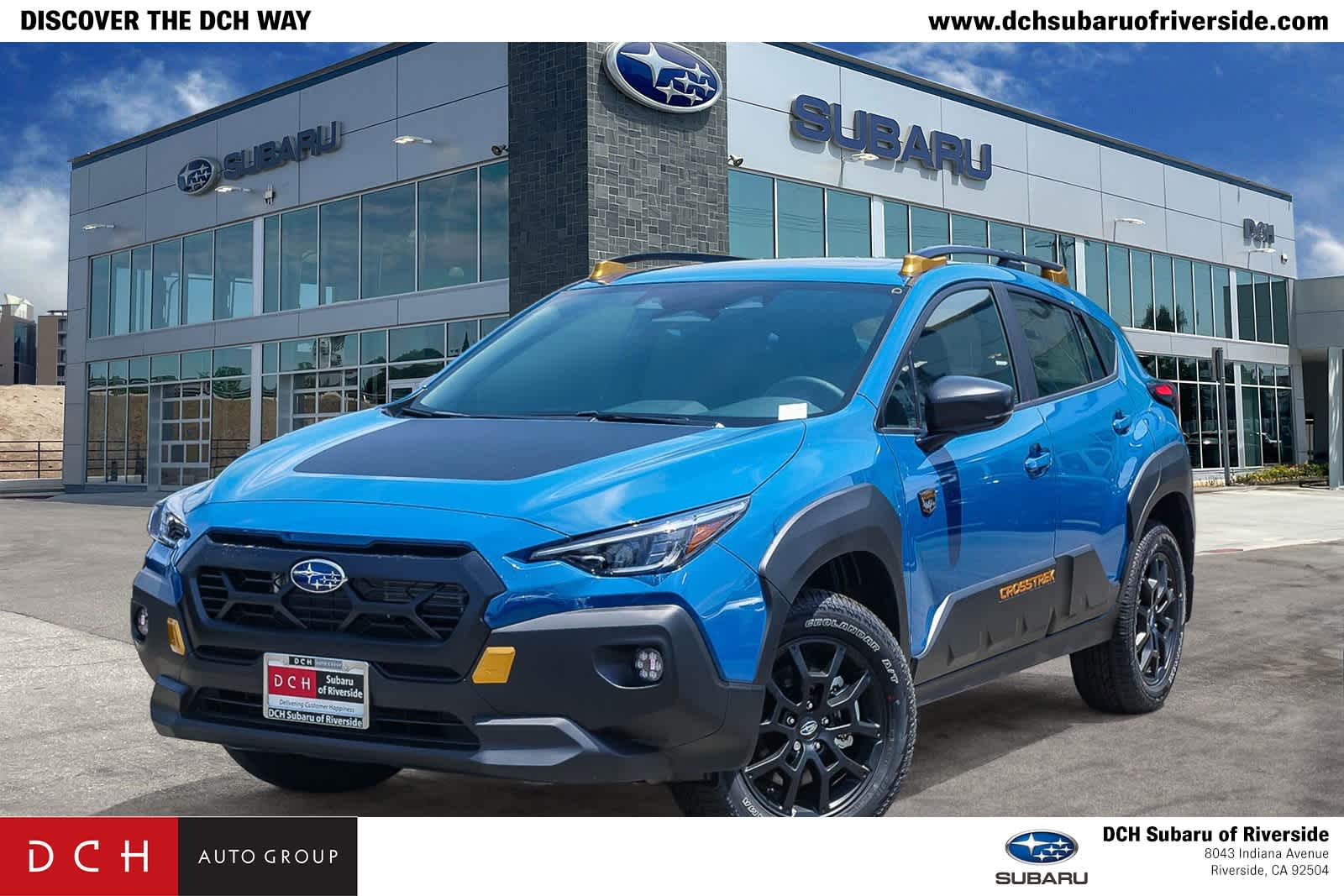 Thumbnail: 2026 Subaru Crosstrek - 1