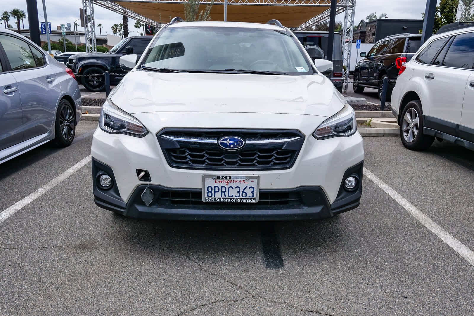 Thumbnail: 2020 Subaru Crosstrek - 5