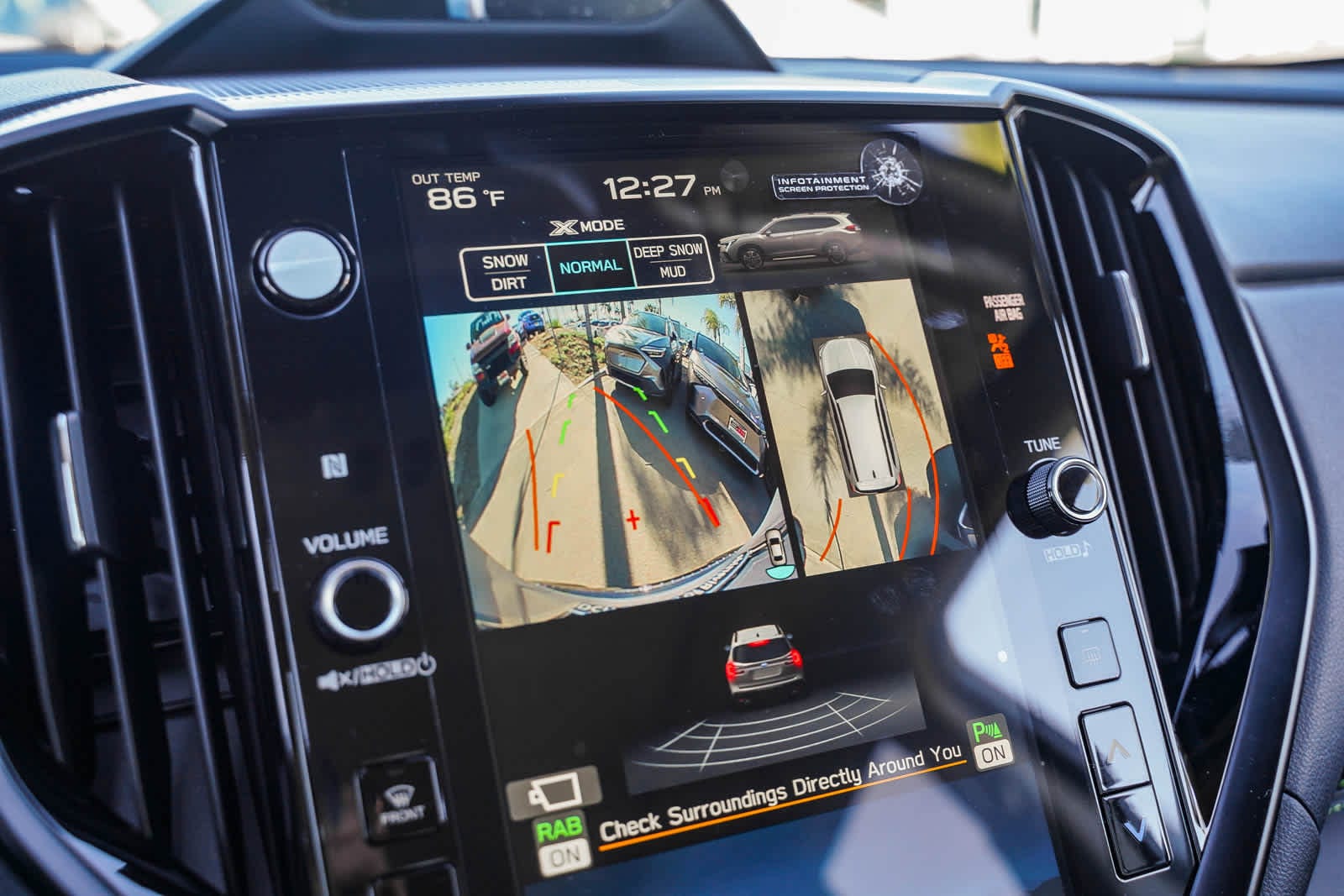 Thumbnail: 2026 Subaru Ascent - 27