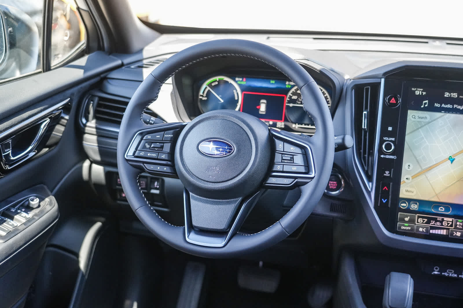 Thumbnail: 2026 Subaru Forester - 16