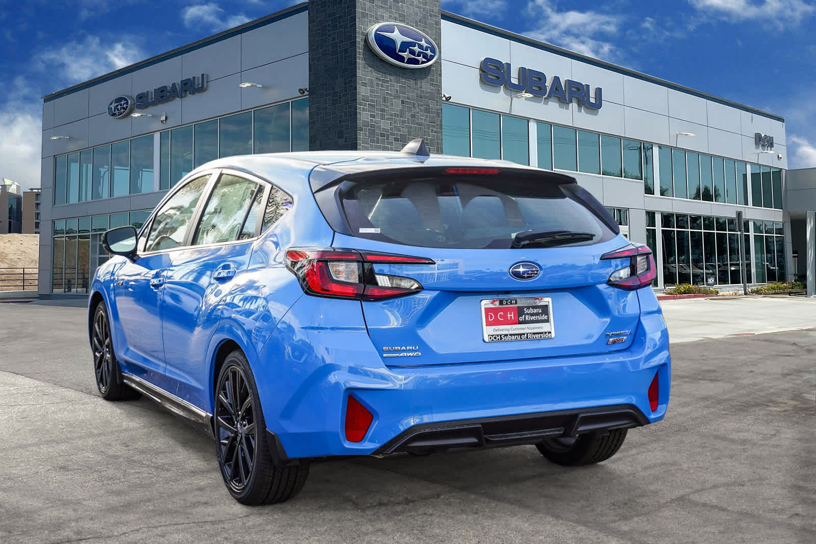 Thumbnail: 2025 Subaru Impreza - 6