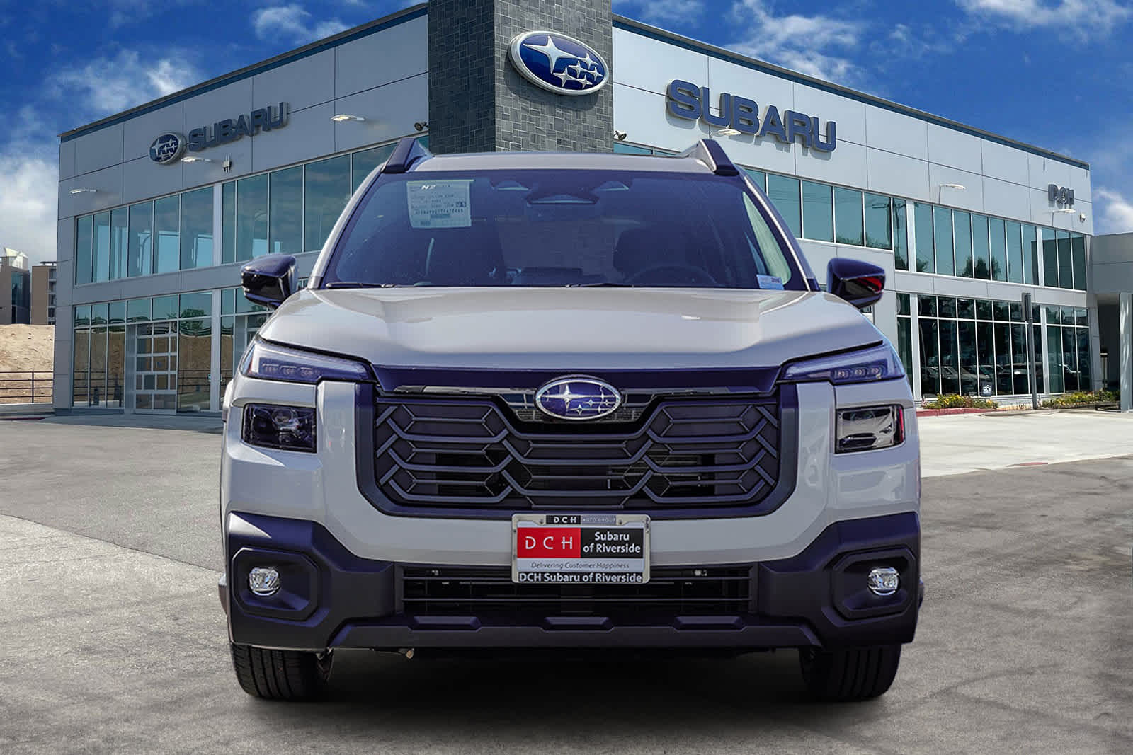 Thumbnail: 2026 Subaru Outback - 2