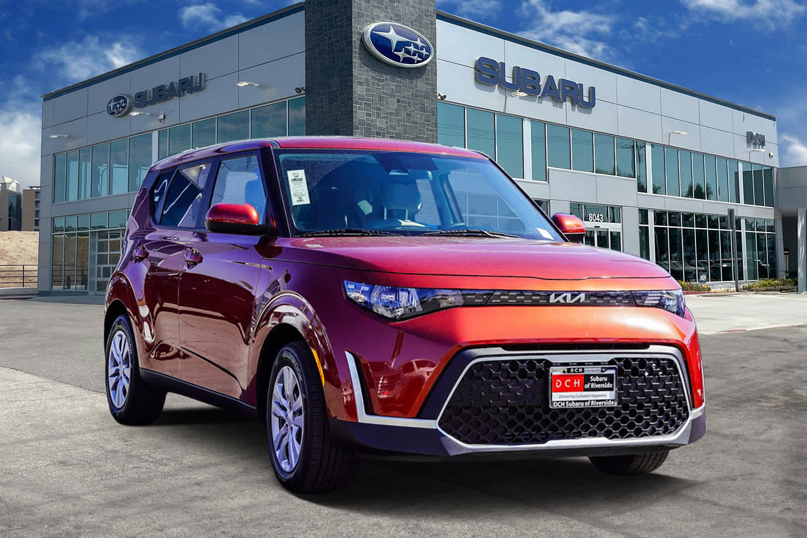 Thumbnail: 2023 Kia Soul - 3