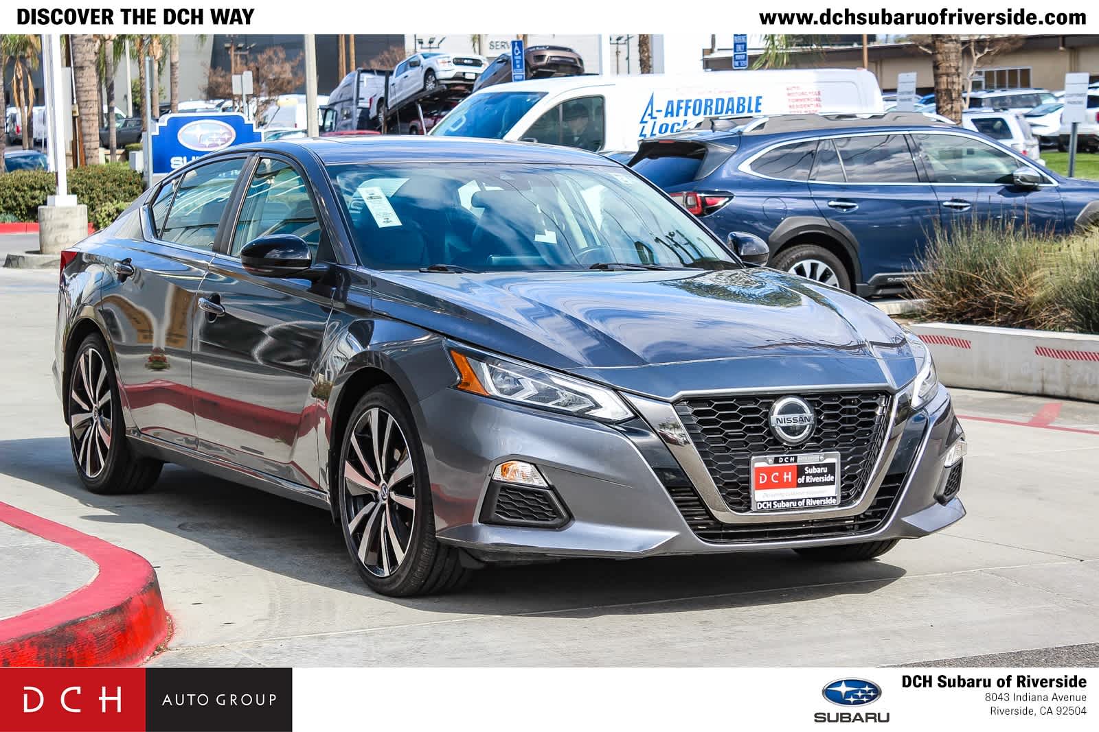 Thumbnail: 2021 Nissan Altima - 3