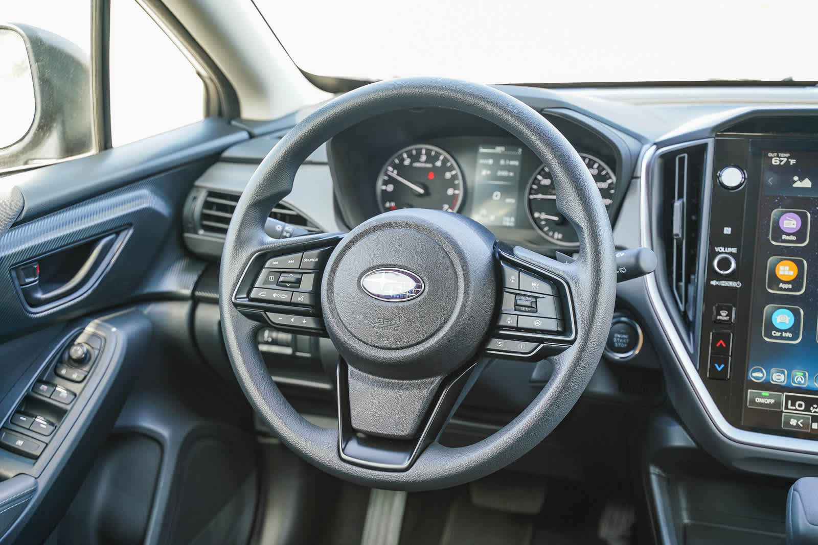 Thumbnail: 2025 Subaru Crosstrek - 17