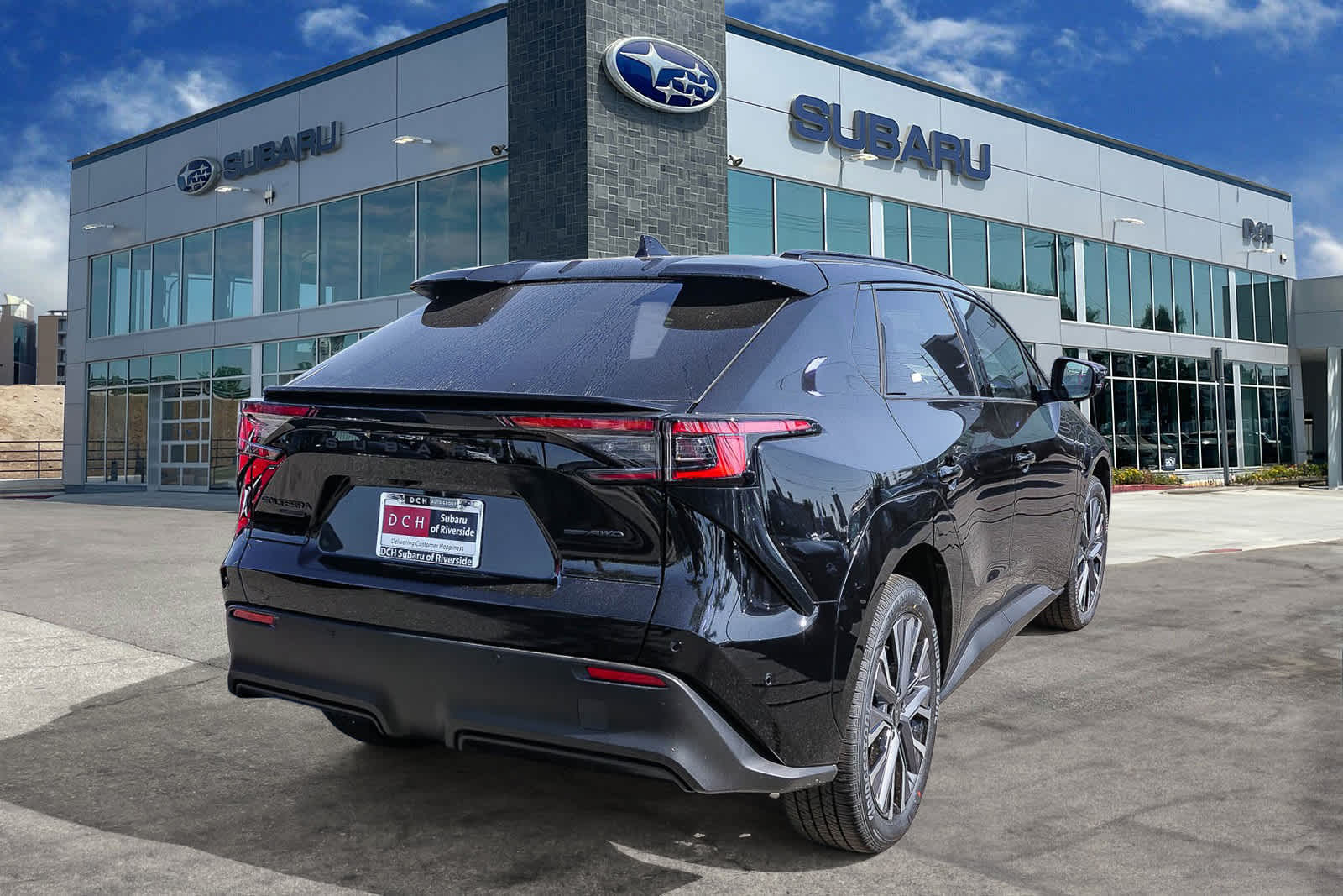 Thumbnail: 2026 Subaru Solterra - 4