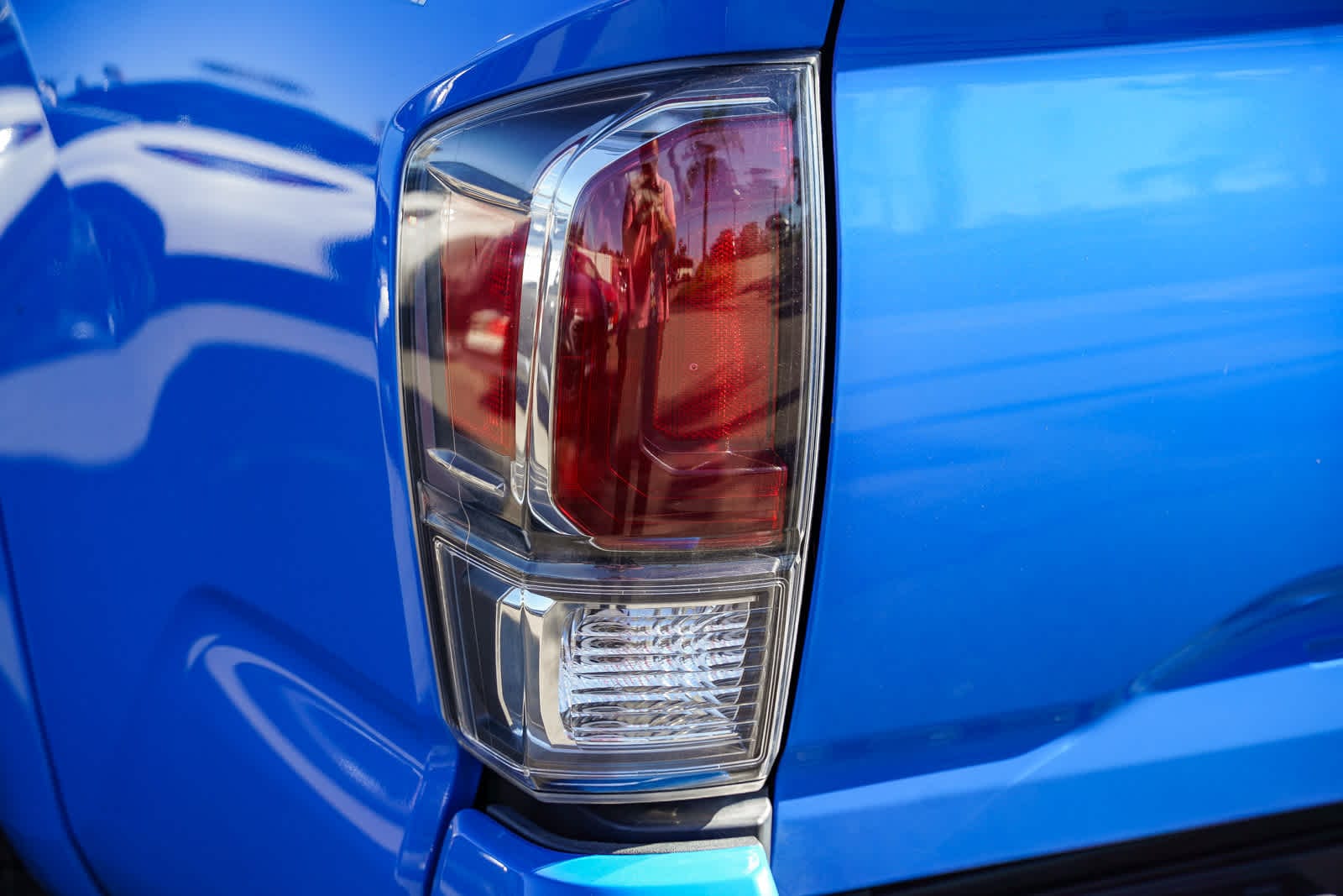 Thumbnail: 2020 Toyota Tacoma - 7