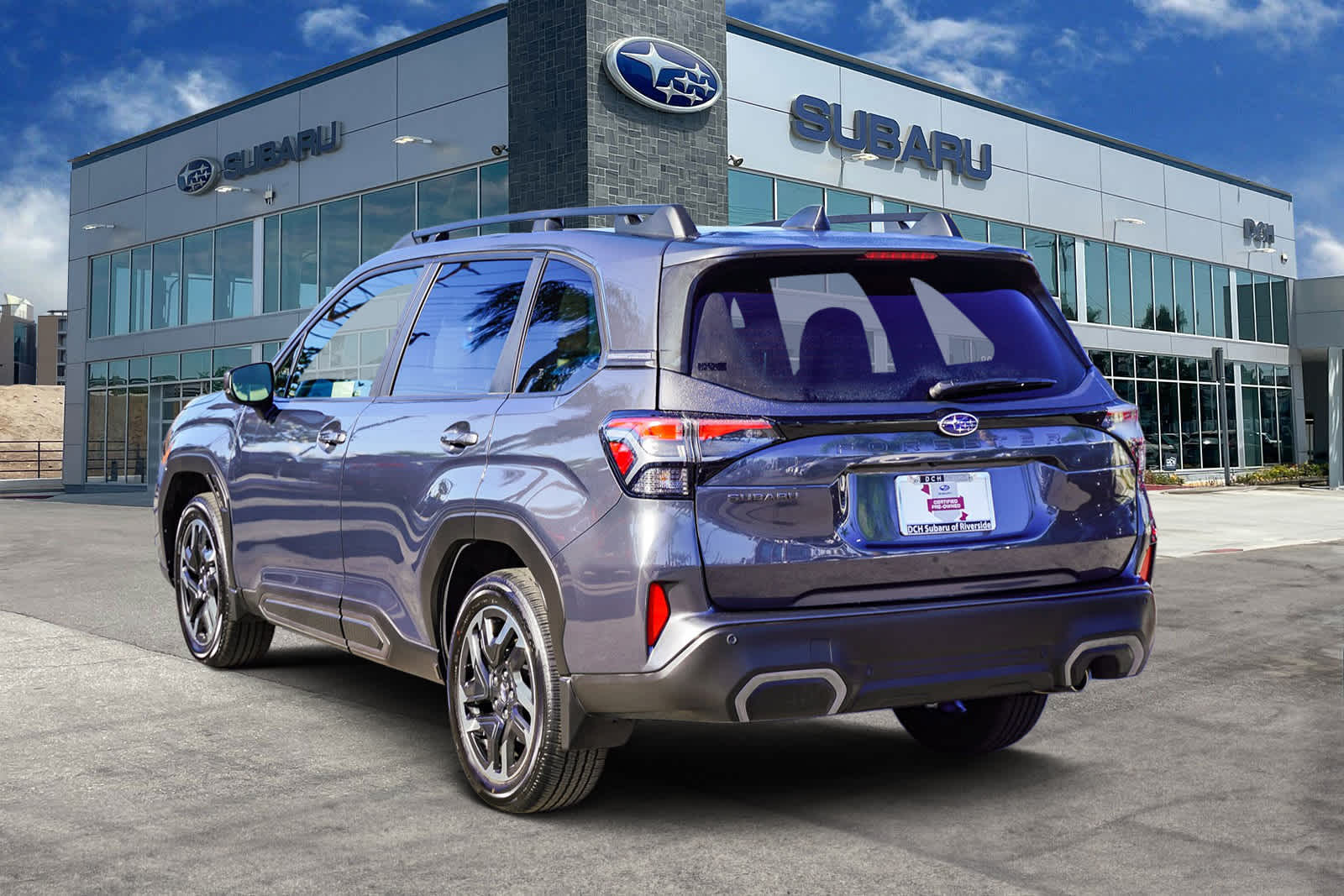 Thumbnail: 2025 Subaru Forester - 6