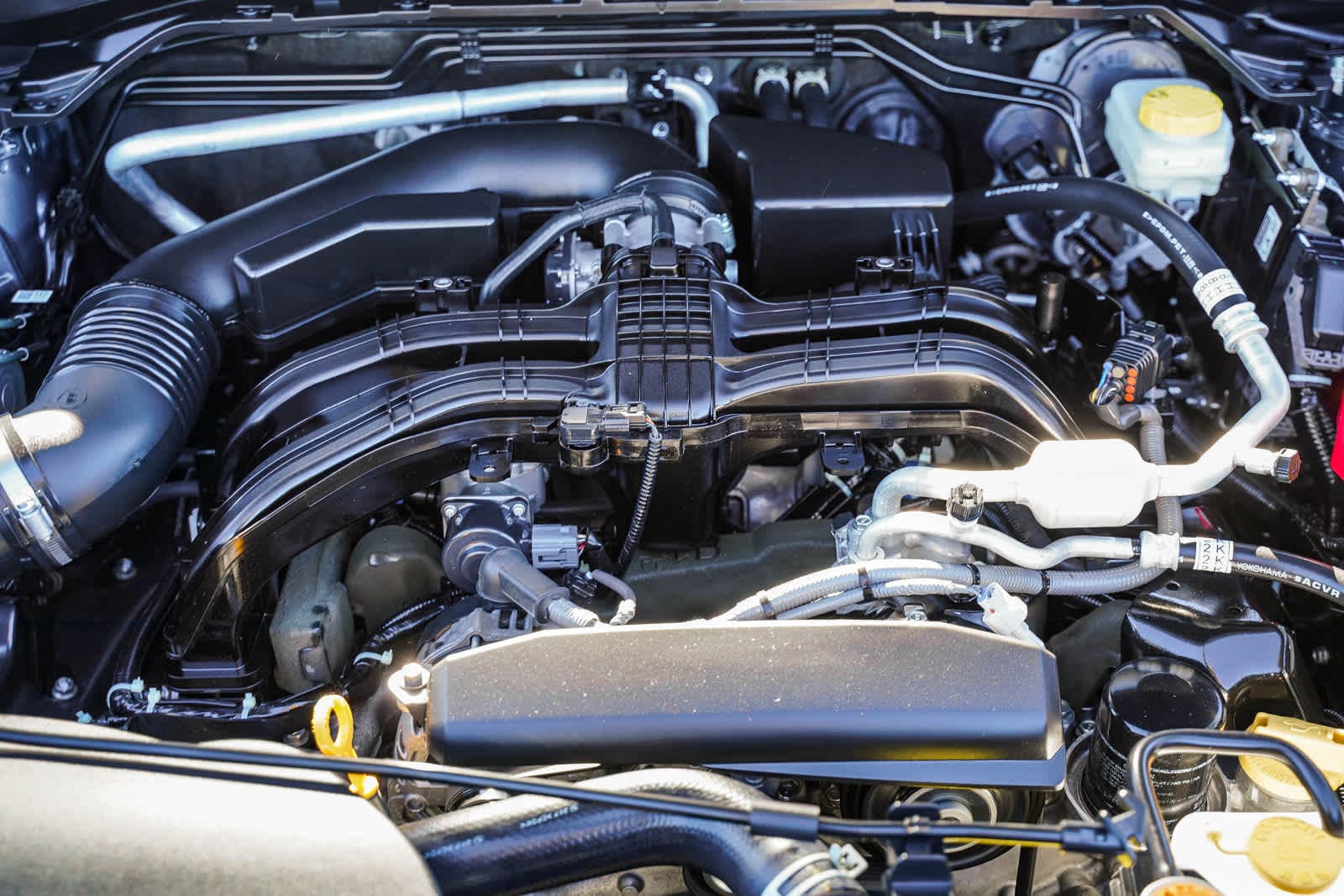 Thumbnail: 2025 Subaru Forester - 27