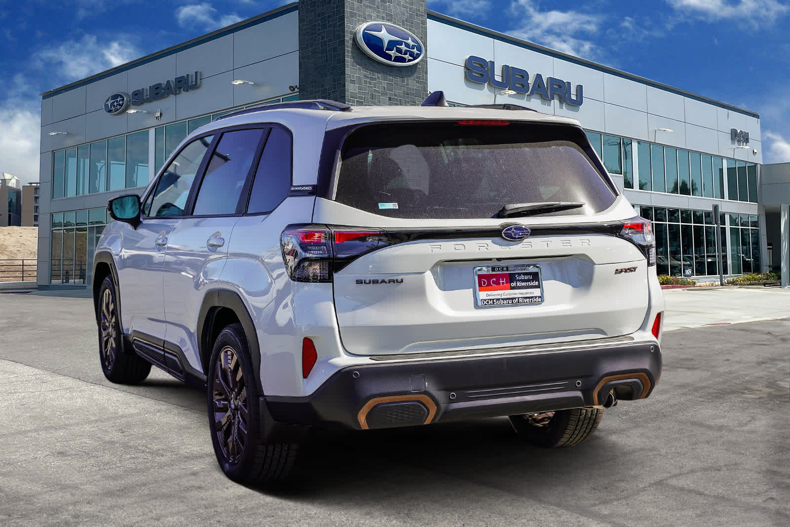 Thumbnail: 2026 Subaru Forester - 6