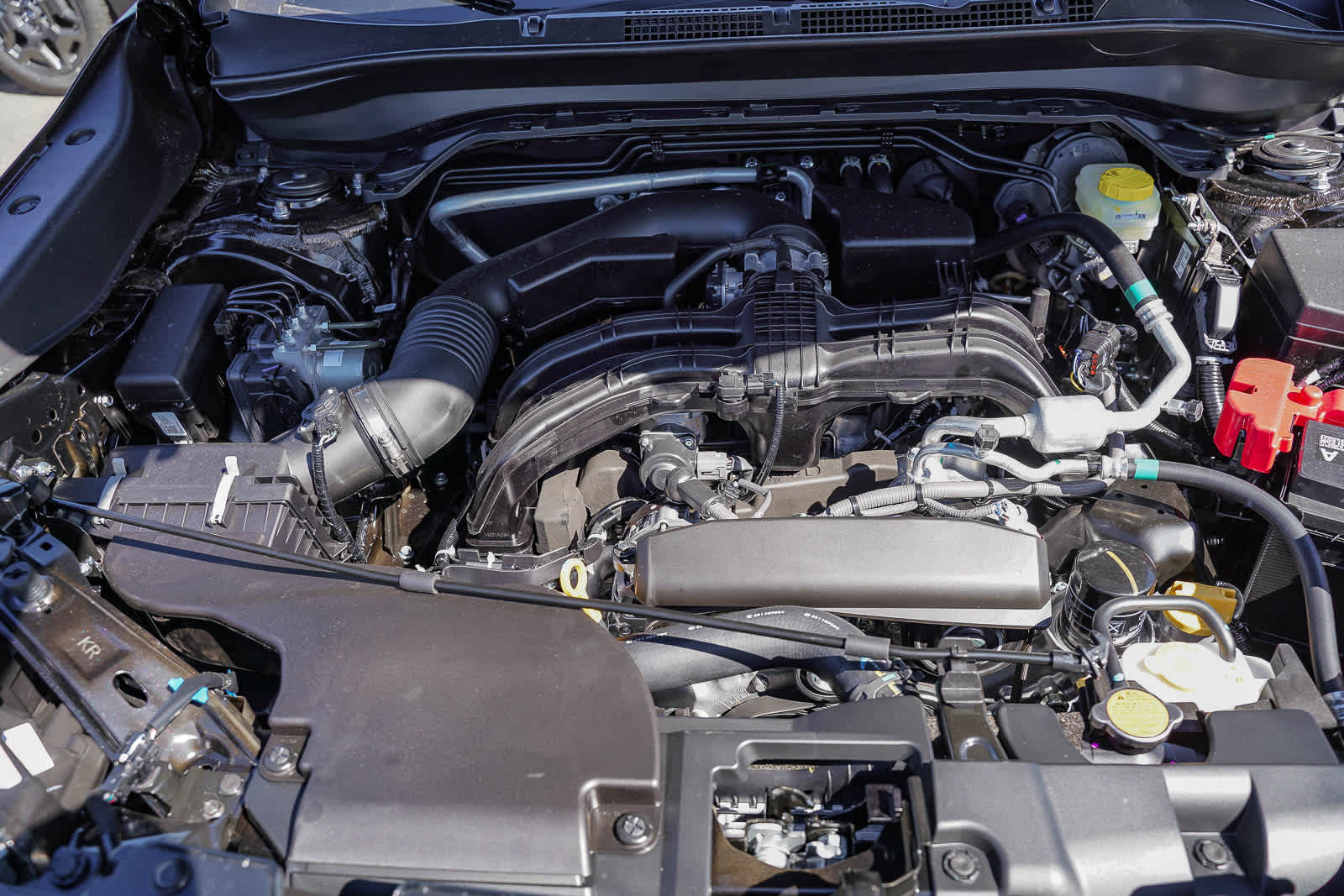 Thumbnail: 2026 Subaru Forester - 12