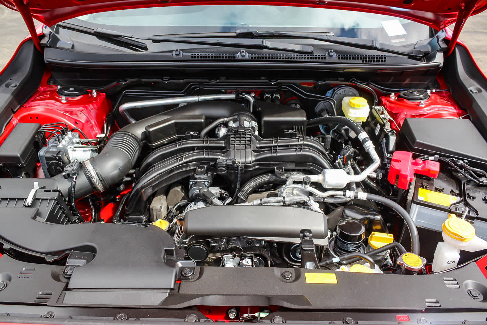 Thumbnail: 2025 Subaru Crosstrek - 12