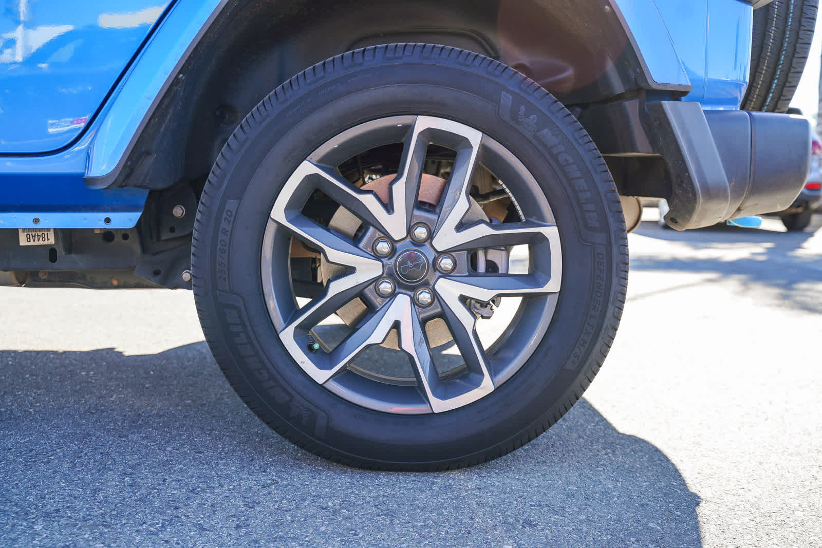 Thumbnail: 2024 Jeep Wrangler - 8