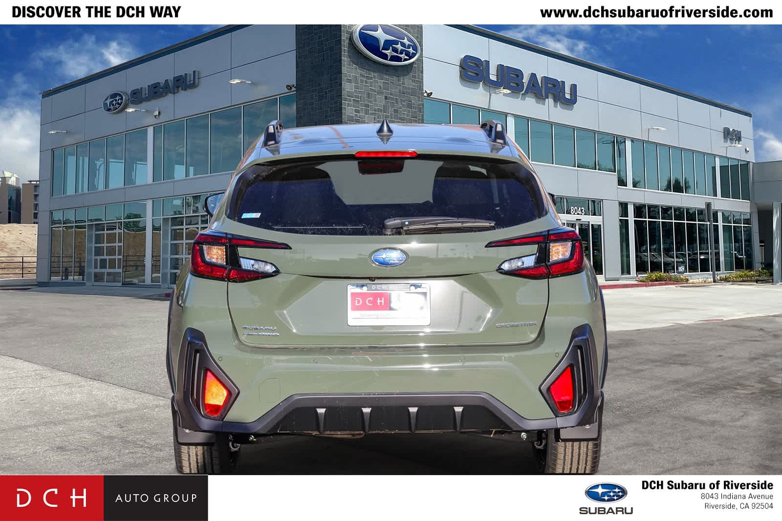 Thumbnail: 2025 Subaru Crosstrek - 5