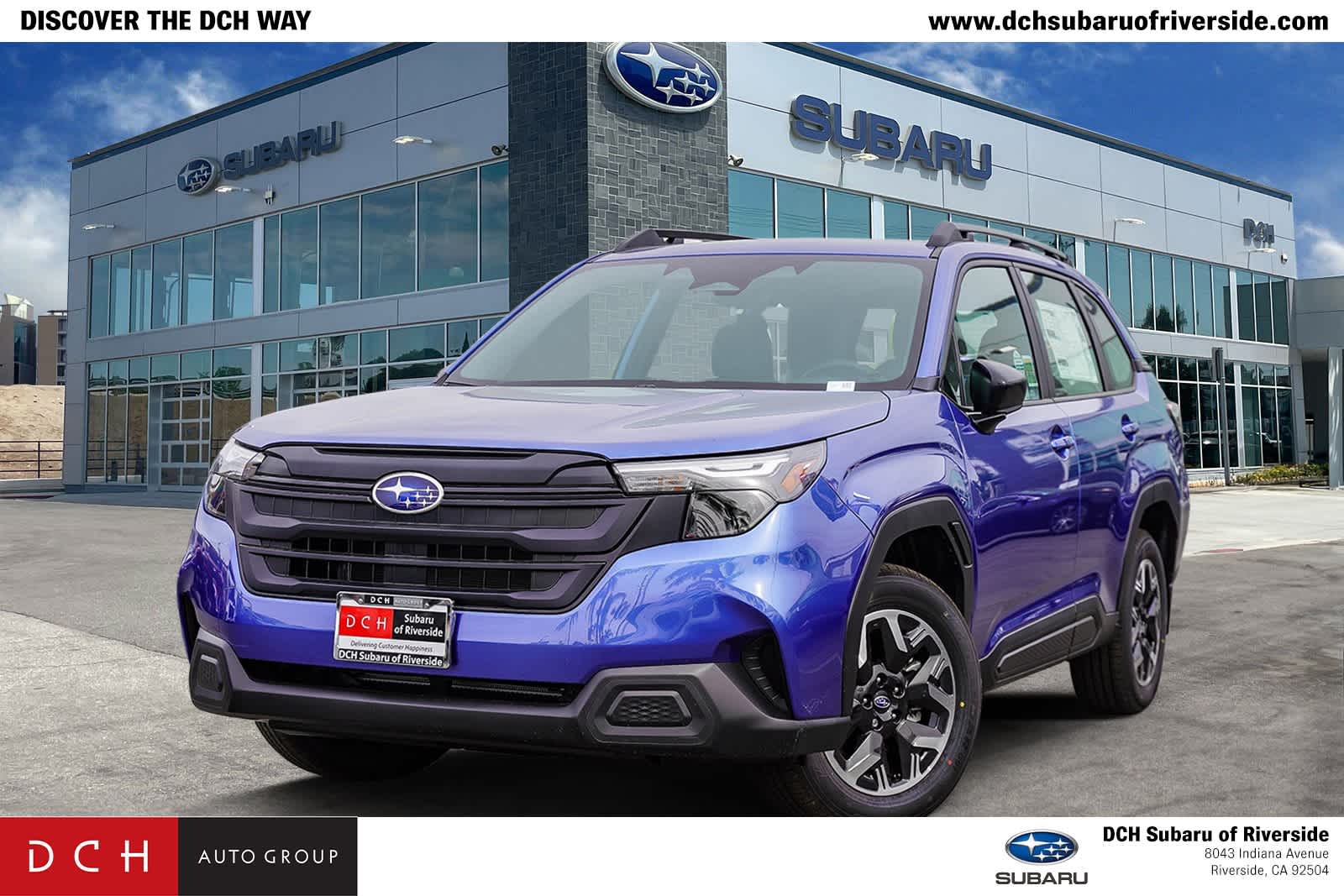 Thumbnail: 2026 Subaru Forester - 1