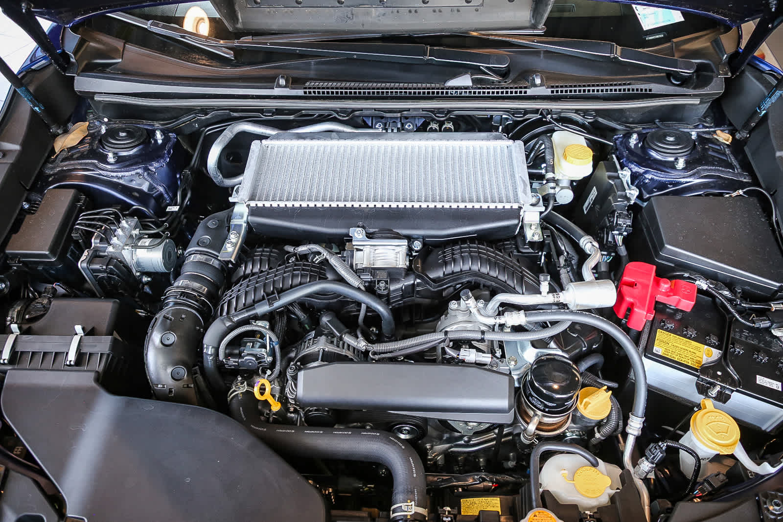 Thumbnail: 2025 Subaru WRX - 12