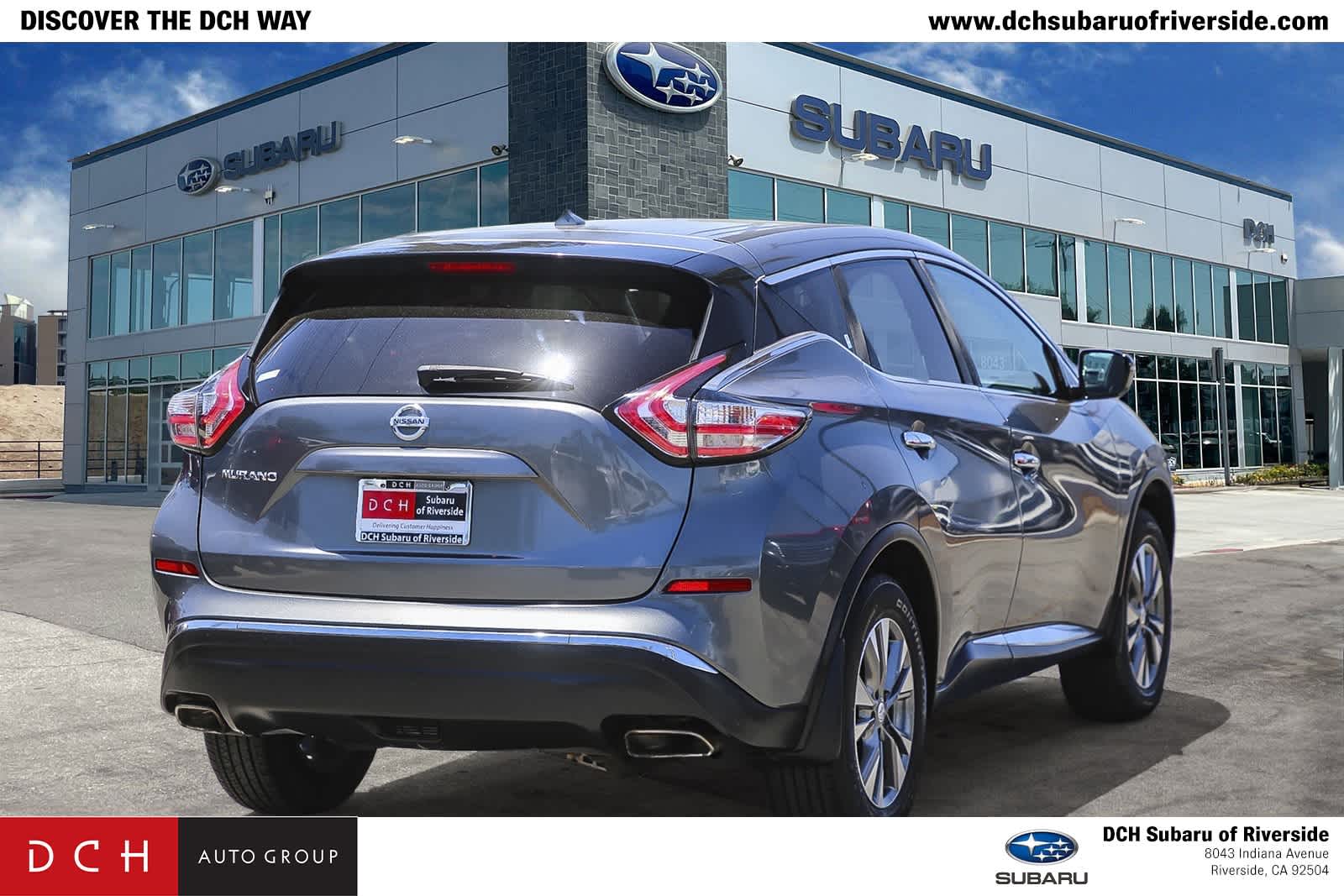 Thumbnail: 2015 Nissan Murano - 4