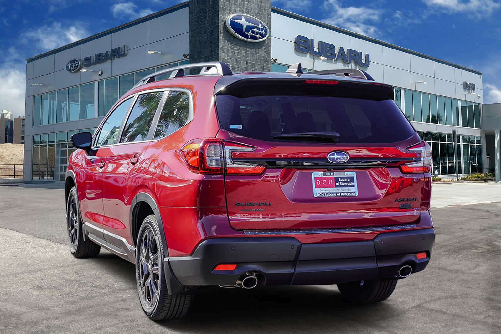 Thumbnail: 2026 Subaru Ascent - 6