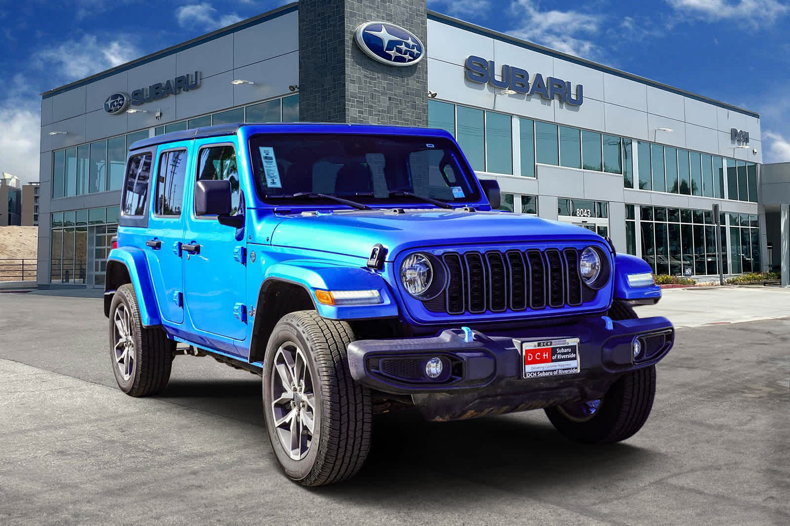 Thumbnail: 2024 Jeep Wrangler - 3