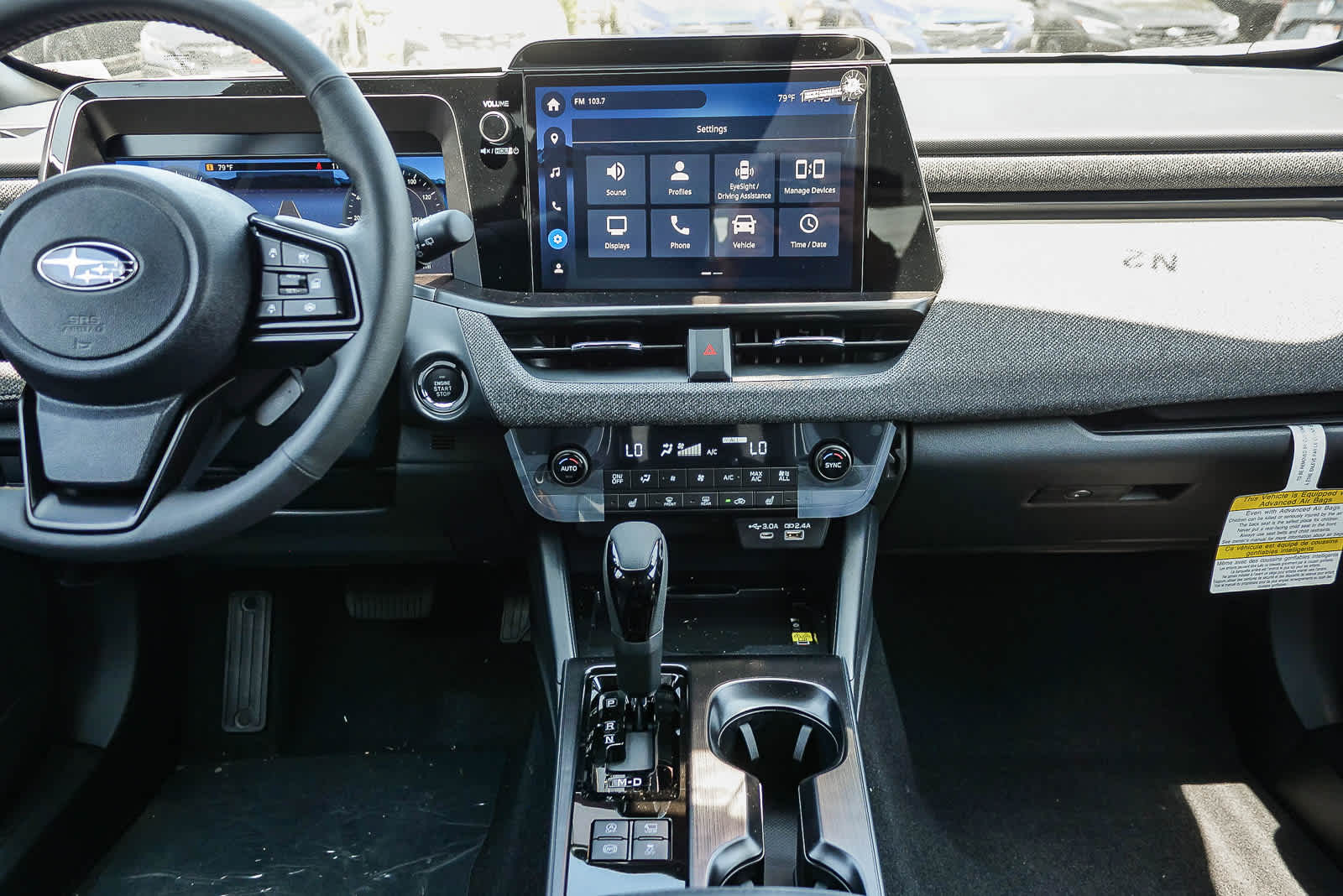 Thumbnail: 2026 Subaru Outback - 14