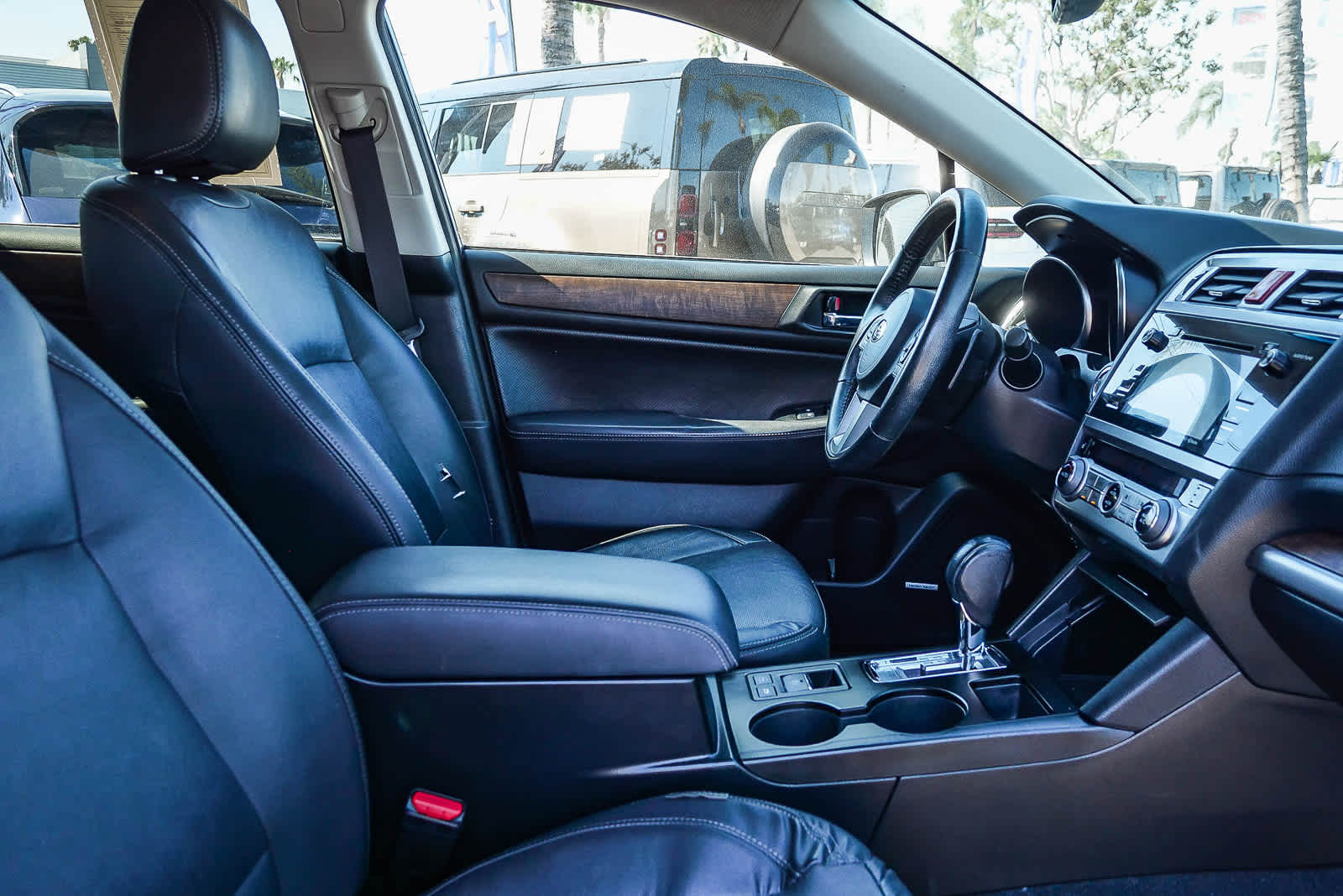 Thumbnail: 2016 Subaru Outback - 16