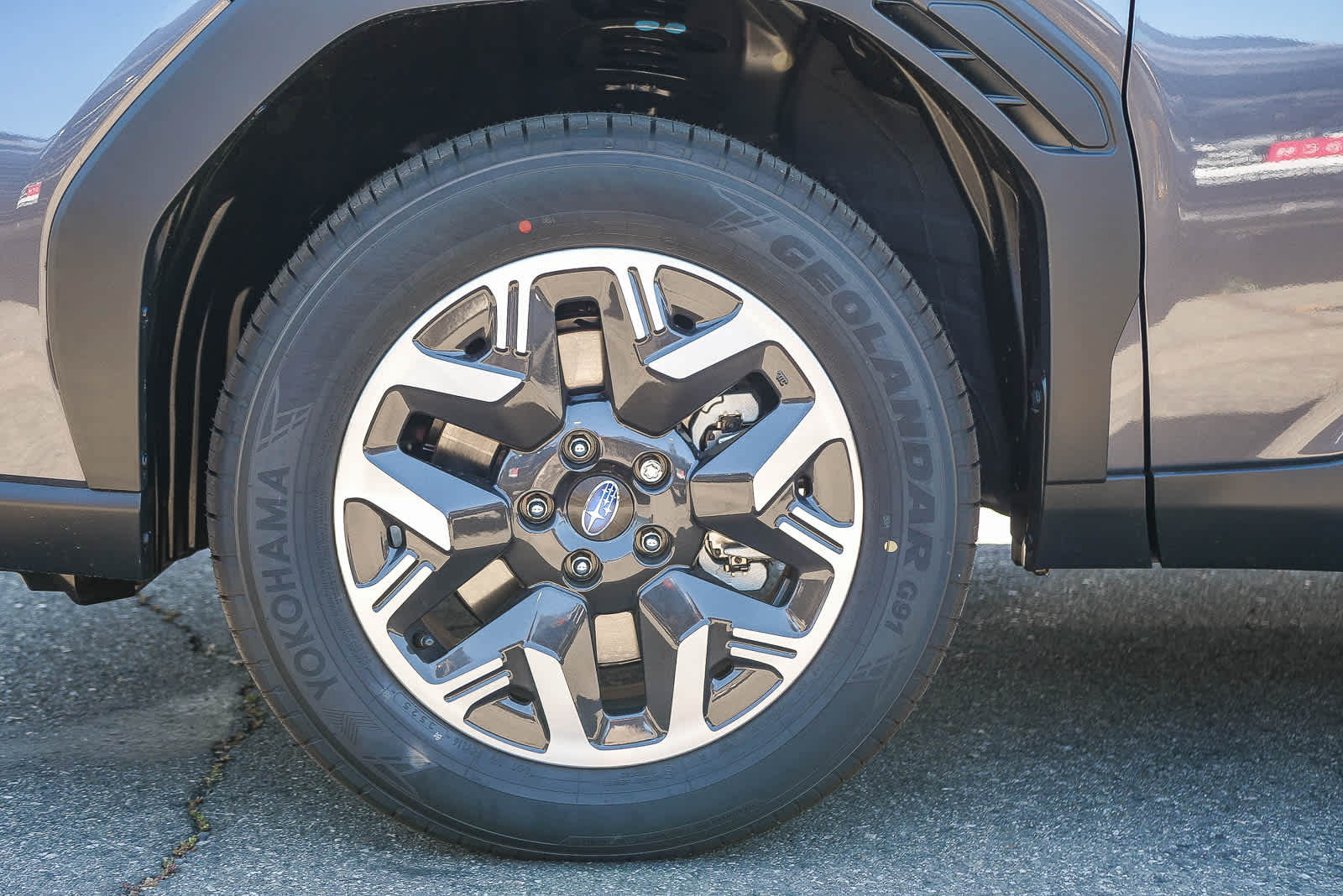 Thumbnail: 2026 Subaru Forester - 9