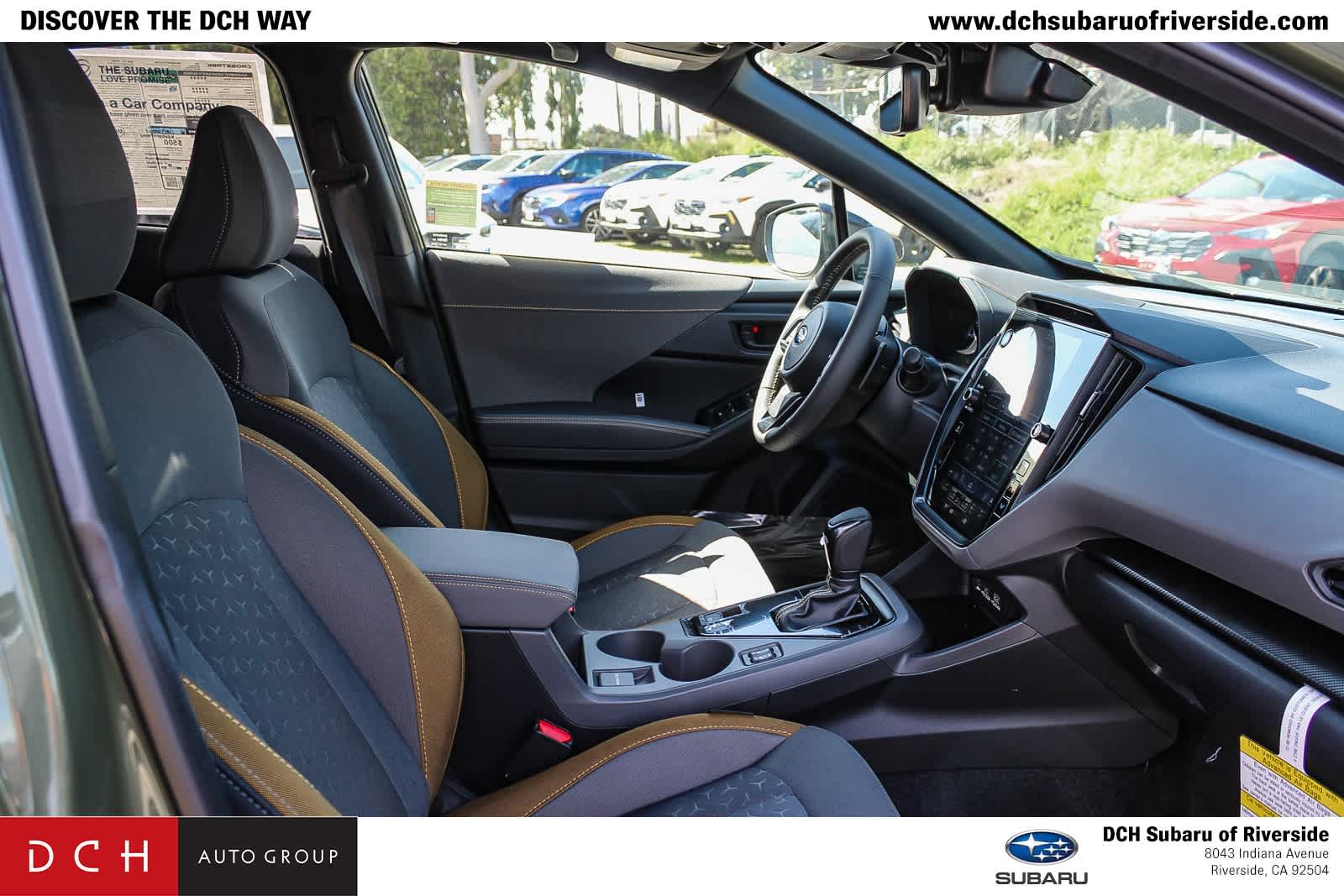 Thumbnail: 2025 Subaru Crosstrek - 17