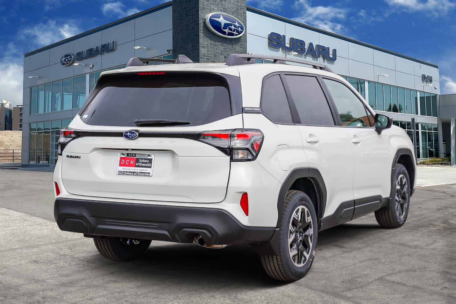 Thumbnail: 2026 Subaru Forester - 4