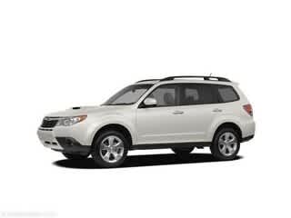 2009 Subaru Forester Limited -
                  Riverside, CA