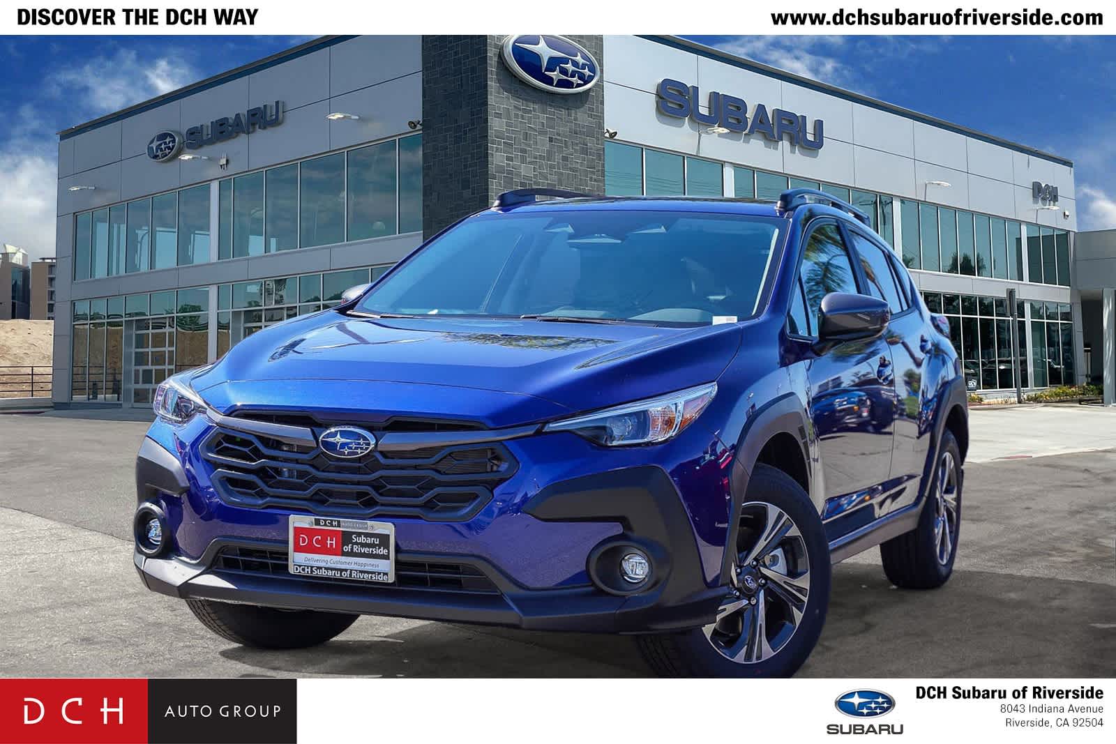 Thumbnail: 2026 Subaru Crosstrek - 1