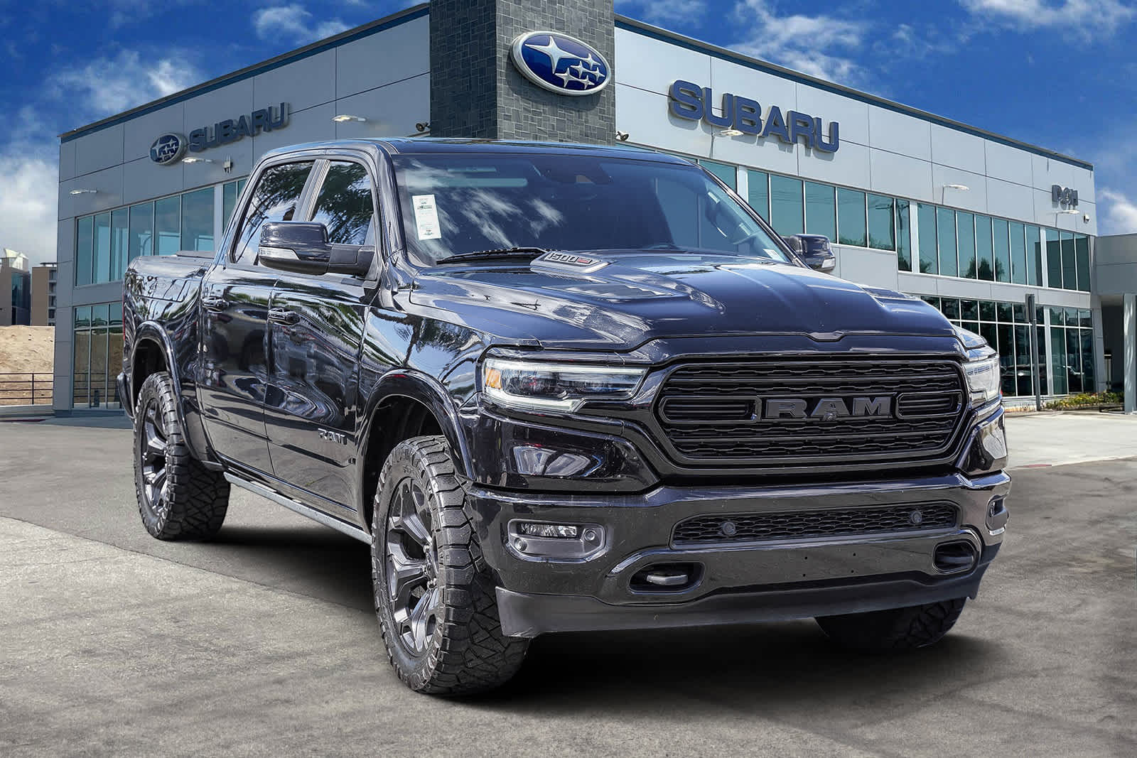 Thumbnail: 2021 RAM 1500 - 6