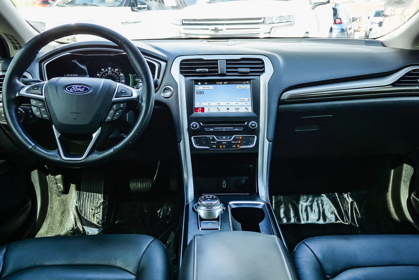 Thumbnail: 2017 Ford Fusion - 12