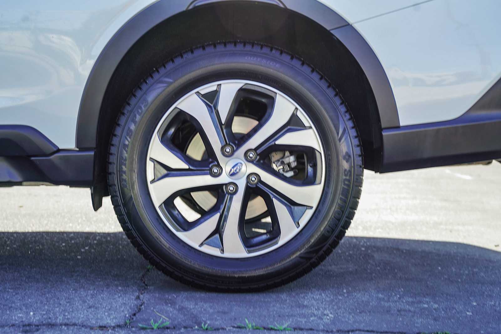 Thumbnail: 2020 Subaru Outback - 8